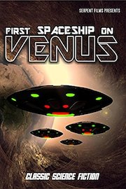 First Spaceship on Venus: Classic Science Fiction