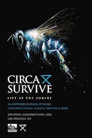 Circa Survive: Live From Shrine Expo Hall Los Angeles