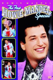 The First Howie Mandel Special