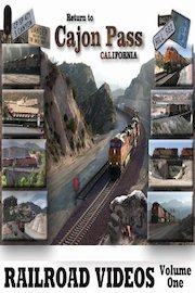 Return to Cajon Pass, California