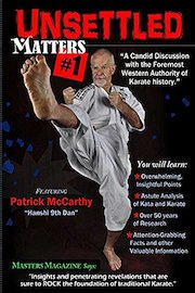 Pat McCarthy's Unsettled Matters #1