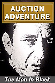 Auction Adventure: The Man in Black