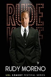 Rudy Moreno: Rude