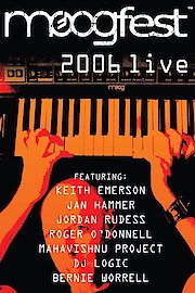 Moogfest 2006 - Live