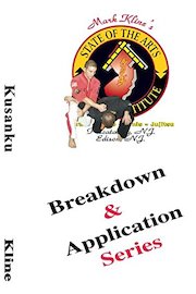 Mark Kline Pressure Point Series - Kata Kusanku