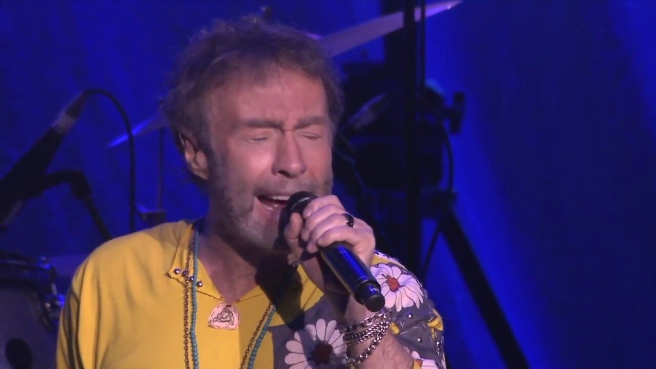 Paul Rodgers - Live in Glasgow