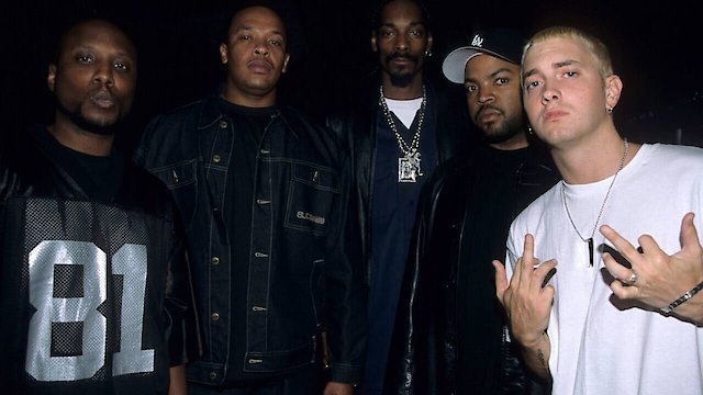 Watch Dr Dre, Eminem, Snoop Dogg etc - Up in Smoke