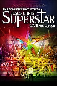 Jesus Christ Superstar Live Arena Tour