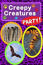 Creepy Creatures Party