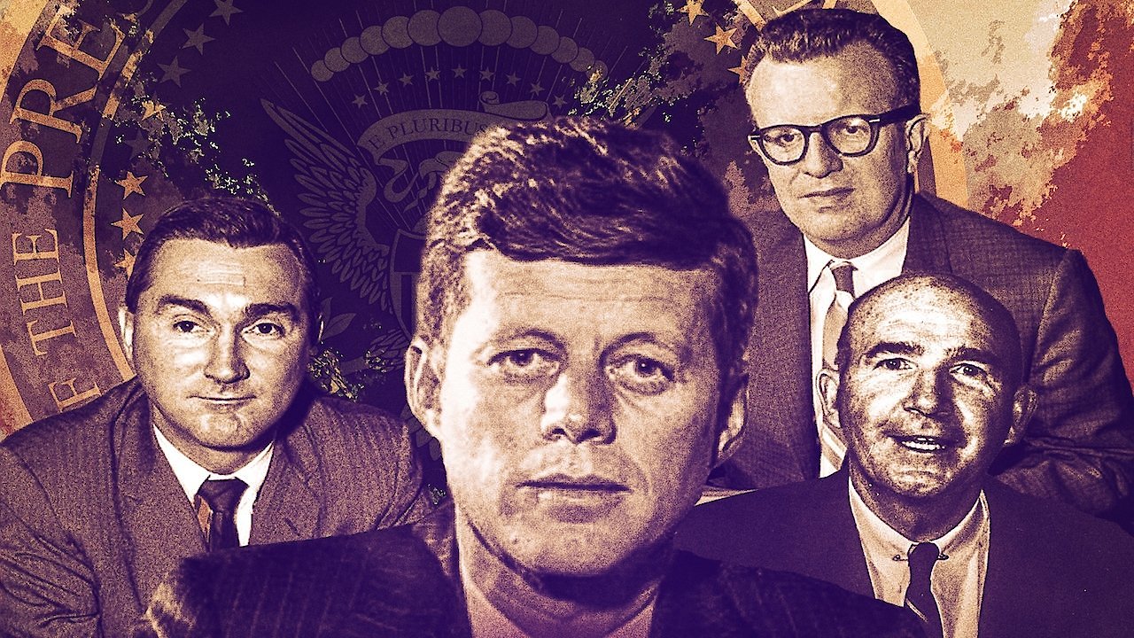 The Kennedys' Irish Mafia