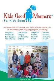 Kids Good Manners For Kids Sake