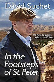 David Suchet: In the Footsteps of St. Peter Part 1