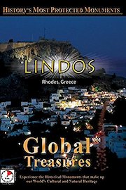 Global Treasures - Lindos - Rodos, Greece