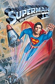 Superman IV: The Quest for Peace