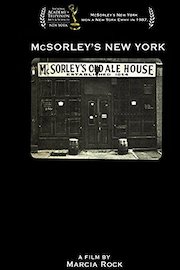McSorley's New York