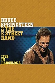 Bruce Springsteen: Live in Barcelona