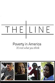 Line: Poverty in America