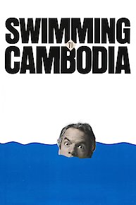 Swimming to Cambodia