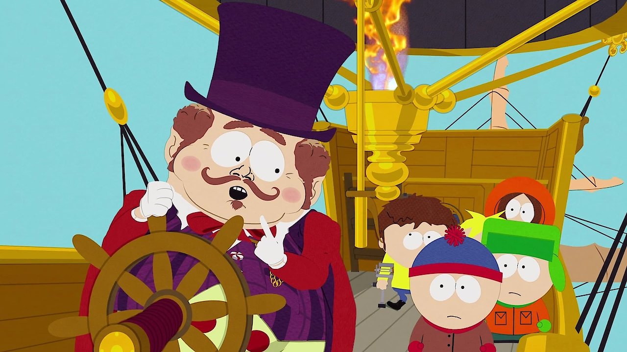 South Park Imaginationland: Uncensored