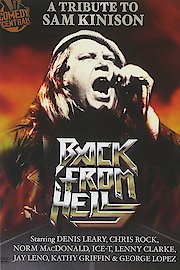 Back From Hell : A Tribute to Sam Kinison