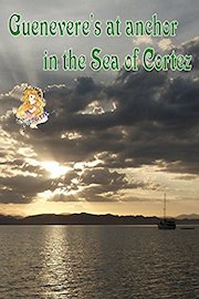 Guenevere's at anchor in the Sea of Cortez