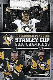 Pittsburgh Penguins 2016 Stanley Cup Champions