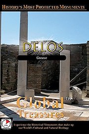 Global Treasures - Delos - Greece