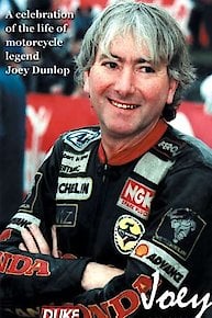 Joey Dunlop 1952-2000