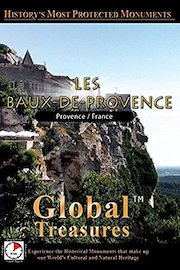 Global Treasures - Les Baux de Provence - France