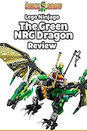 Review: Lego Ninjago The Green NRG Dragon Review