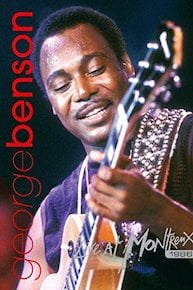 George Benson - Live at Montreux 1986