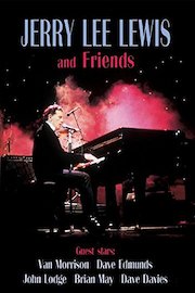 Jerry Lee Lewis - Jerry Lee Lewis and Friends