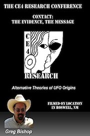 Alternative Theories of UFO Origins
