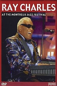 Ray Charles - Live at Montreux 1997