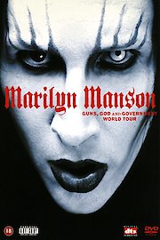 Marilyn Manson - Guns, God, & Government