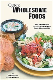 Quick Wholesome Foods Video