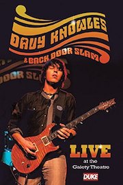 Davy Knowles: Live at the Gaiety