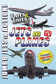 Lots & Lots of Jets and Planes - Jumbo Jets in Action!