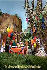 Bingo&Molly-Gladys's Birthday