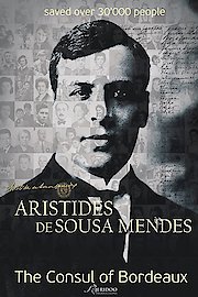 The Consul of Bordeaux - Aristides de Sousa Mendes