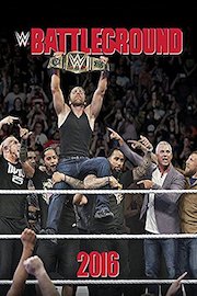WWE: Battleground 2016