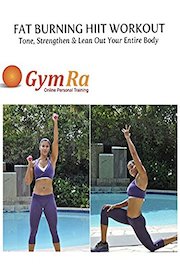 Fat Burning HIIT Workout - Tone, Strengthen, & Lean Out Your Entire Body