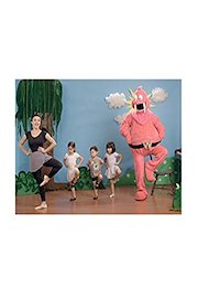 Petite Feet: The Alphabet Jungle