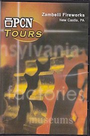 PCN Tours - Zambelli Fireworks