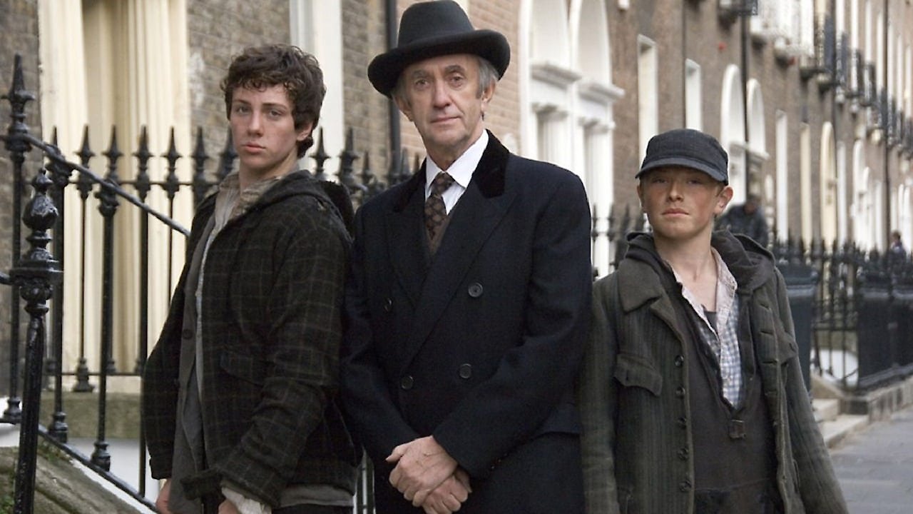 Sherlock Holmes & the Baker Street Irregulars