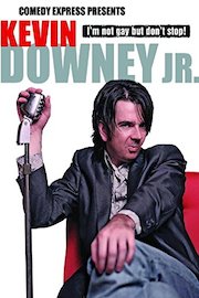 Comedy Express Presents: Kevin Downey Jr.