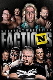 WWE Presents...Wrestling's Greatest Factions Vol. 3