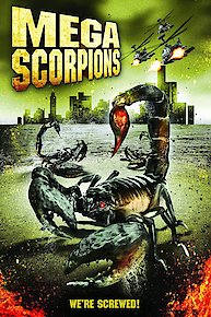 Mega Scorpions