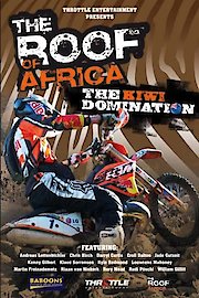 The Roof of Africa - The Kiwi Domination