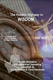 Guided Meditation and Interactive Channeling